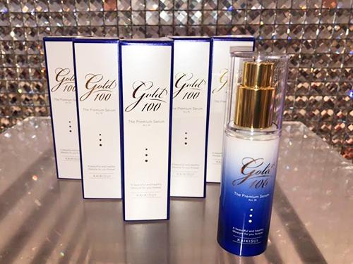 「ザ　プレミアムセラム　オールイン」